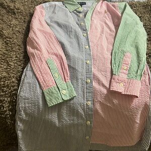 Girls 8y Ralph Lauren dress